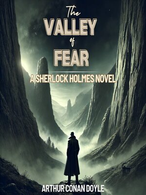 cover image of The Valley of Fear